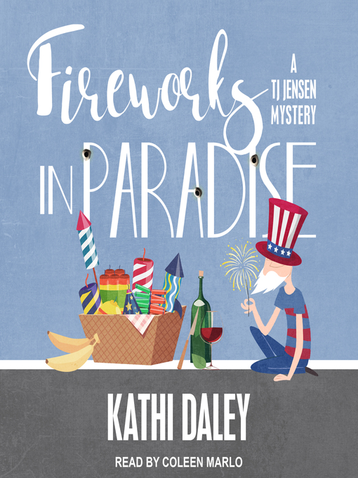 Cover image for Fireworks in Paradise